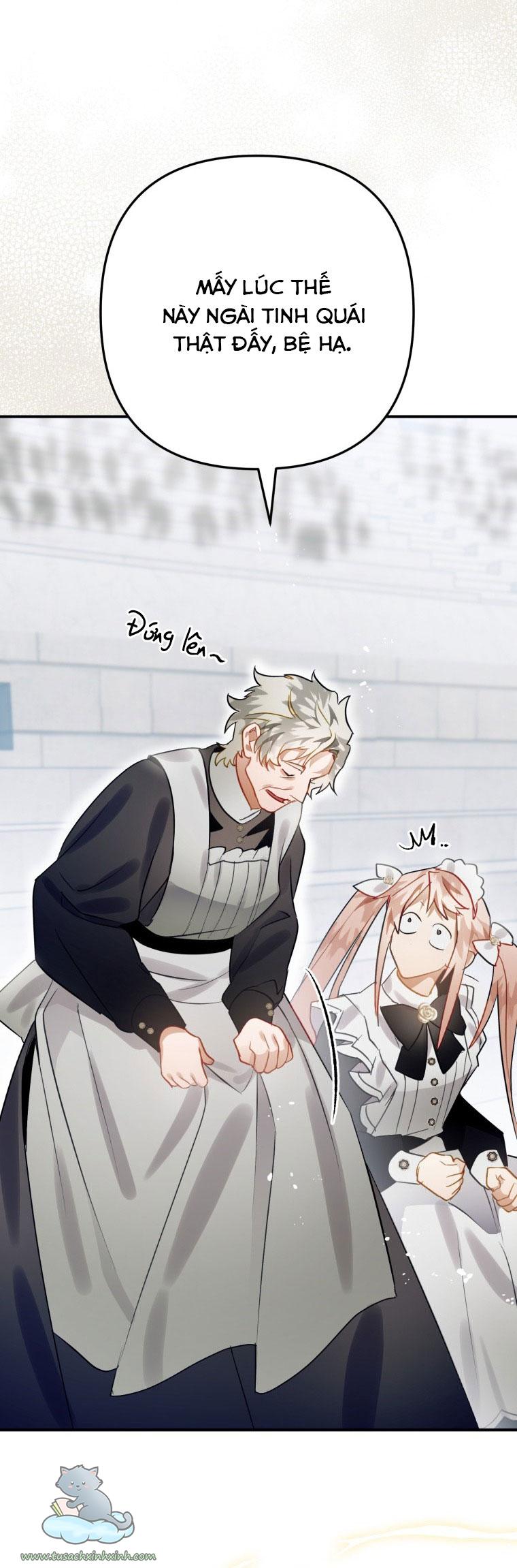 Nàng Quạ Bất Đắc Dĩ: Nàng Quạ Bất Đắc Dĩ – Chap 28
