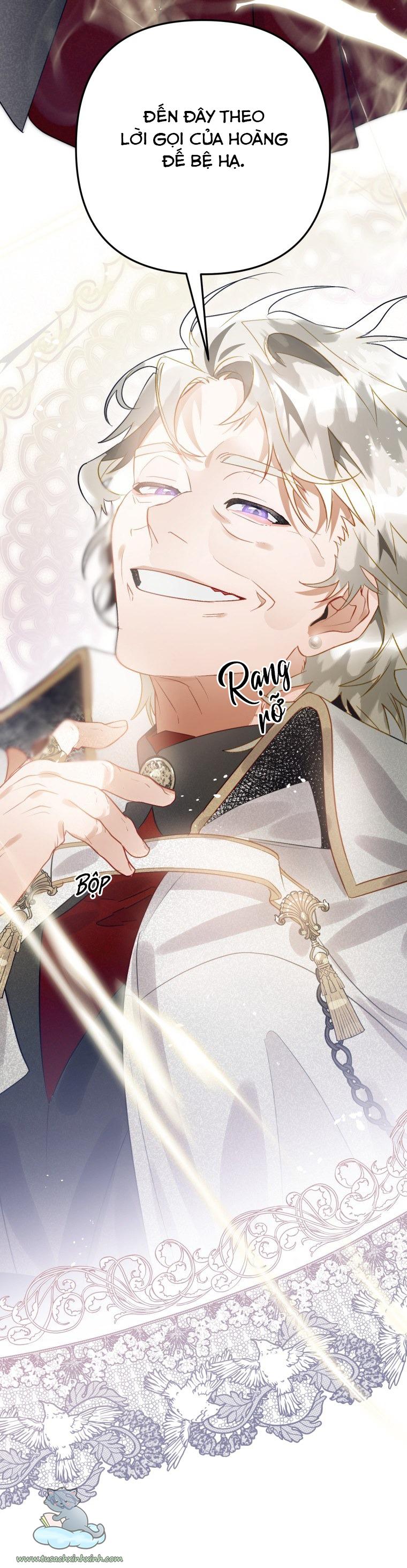 Nàng Quạ Bất Đắc Dĩ: Nàng Quạ Bất Đắc Dĩ – Chap 28