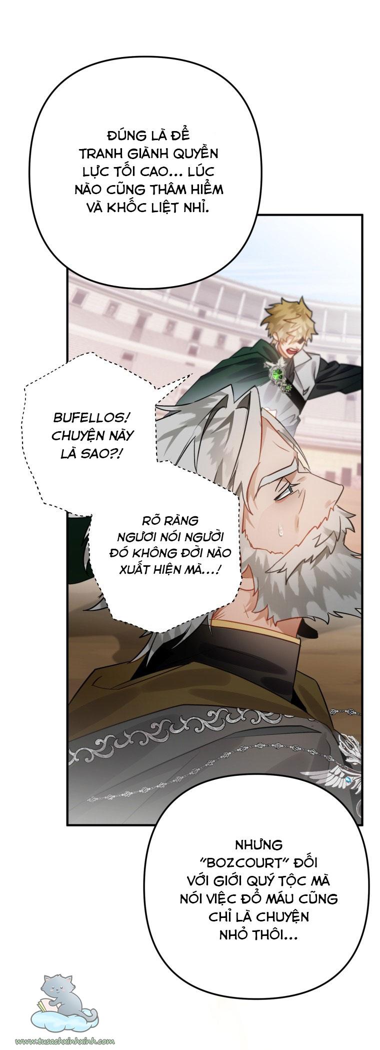 Nàng Quạ Bất Đắc Dĩ: Nàng Quạ Bất Đắc Dĩ – Chap 28