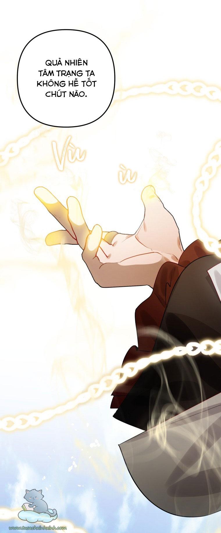Nàng Quạ Bất Đắc Dĩ: Nàng Quạ Bất Đắc Dĩ – Chap 28