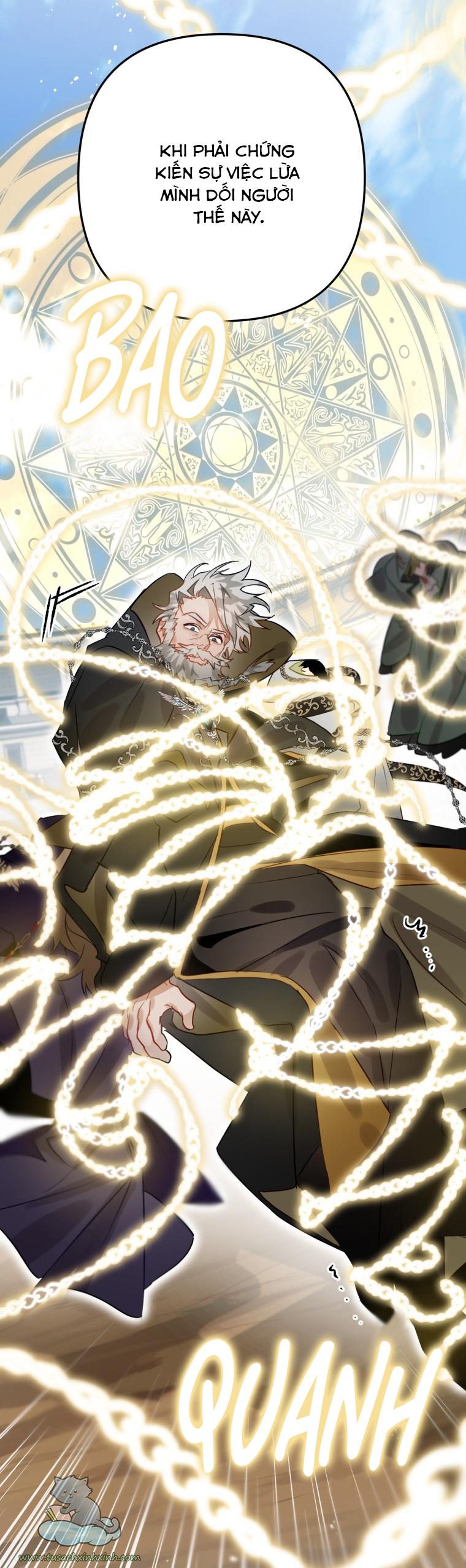 Nàng Quạ Bất Đắc Dĩ: Nàng Quạ Bất Đắc Dĩ – Chap 28