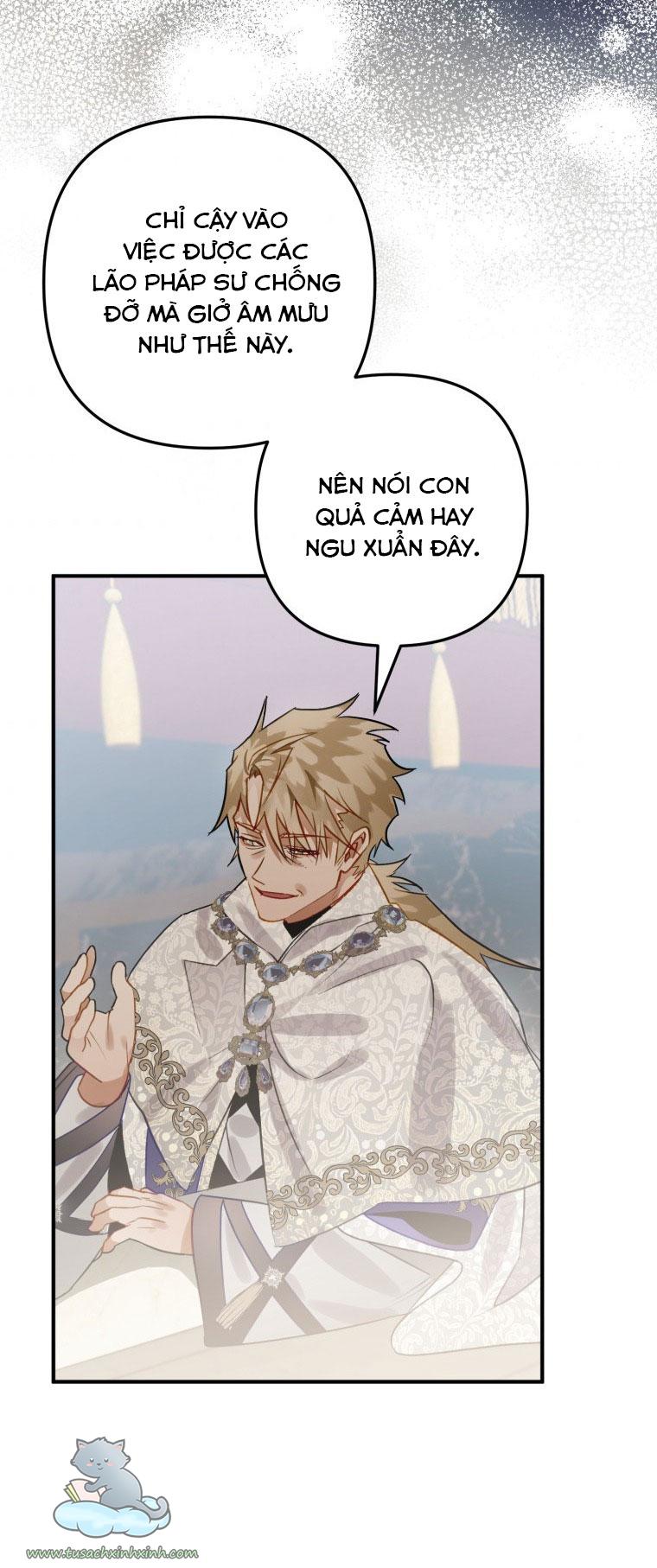 Nàng Quạ Bất Đắc Dĩ: Nàng Quạ Bất Đắc Dĩ – Chap 28
