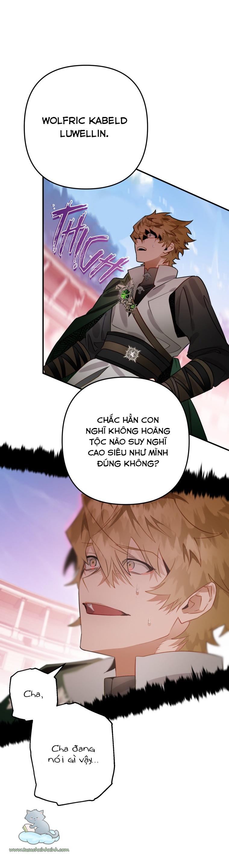 Nàng Quạ Bất Đắc Dĩ: Nàng Quạ Bất Đắc Dĩ – Chap 28