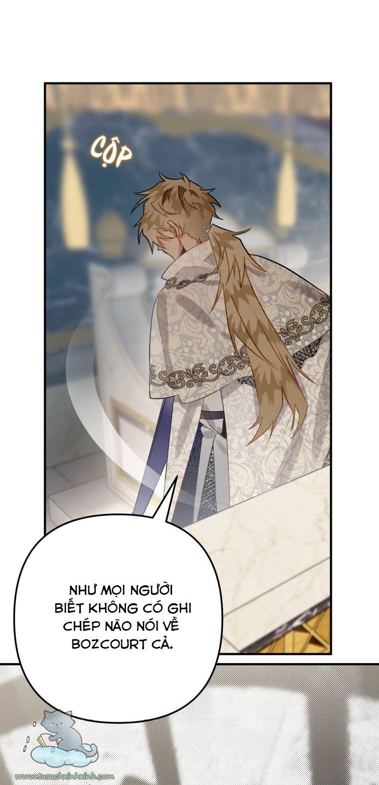 Nàng Quạ Bất Đắc Dĩ: Nàng Quạ Bất Đắc Dĩ – Chap 28