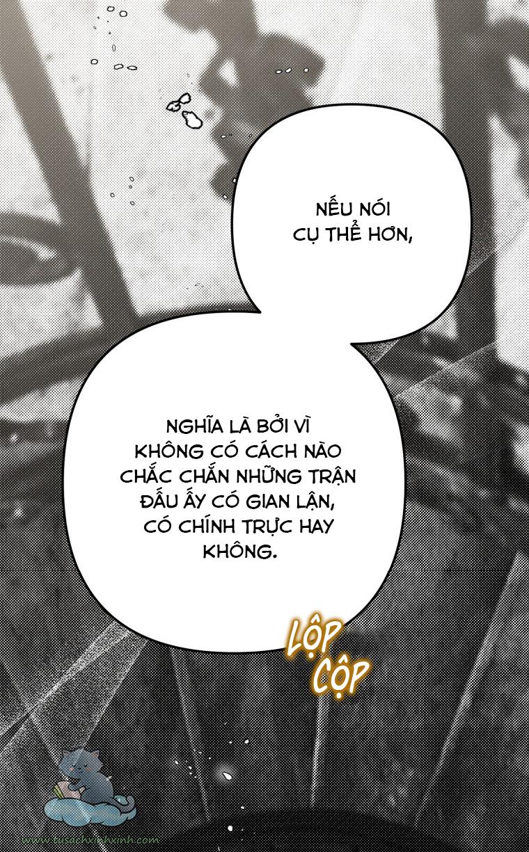 Nàng Quạ Bất Đắc Dĩ: Nàng Quạ Bất Đắc Dĩ – Chap 28