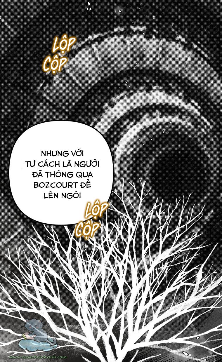 Nàng Quạ Bất Đắc Dĩ: Nàng Quạ Bất Đắc Dĩ – Chap 28