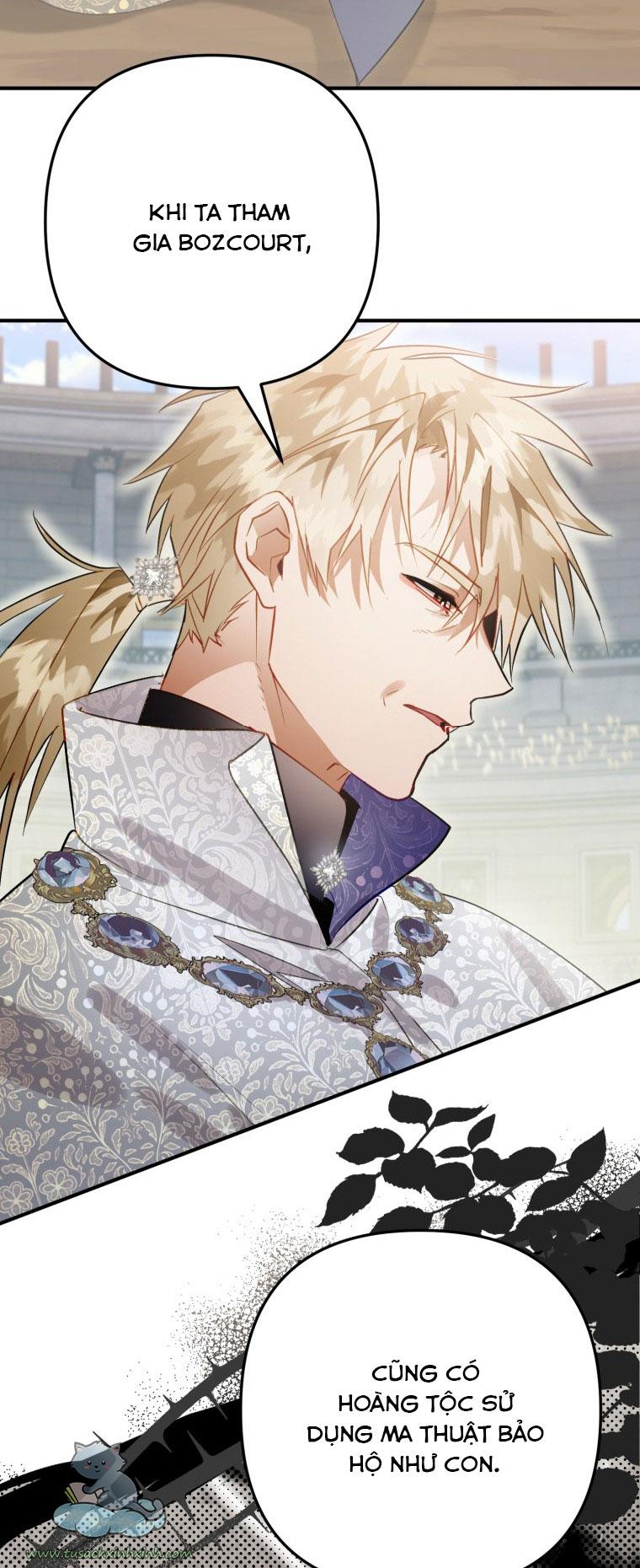 Nàng Quạ Bất Đắc Dĩ: Nàng Quạ Bất Đắc Dĩ – Chap 28