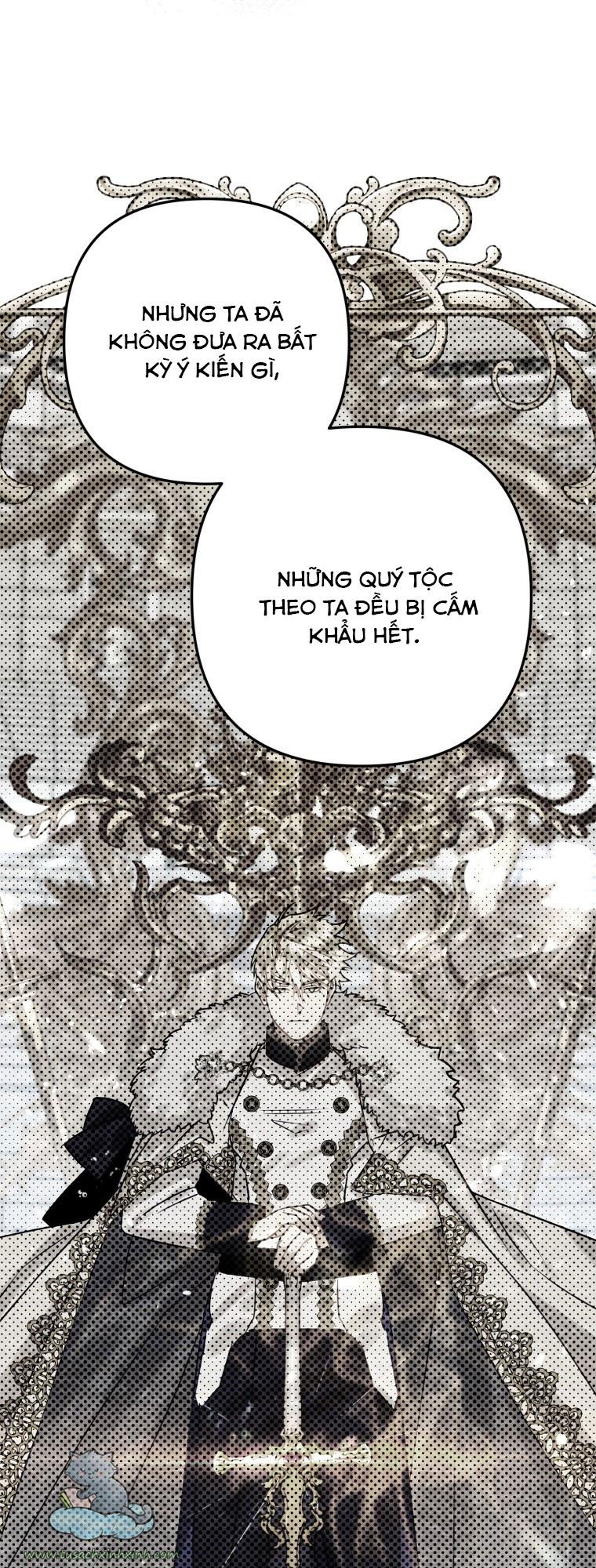 Nàng Quạ Bất Đắc Dĩ: Nàng Quạ Bất Đắc Dĩ – Chap 28