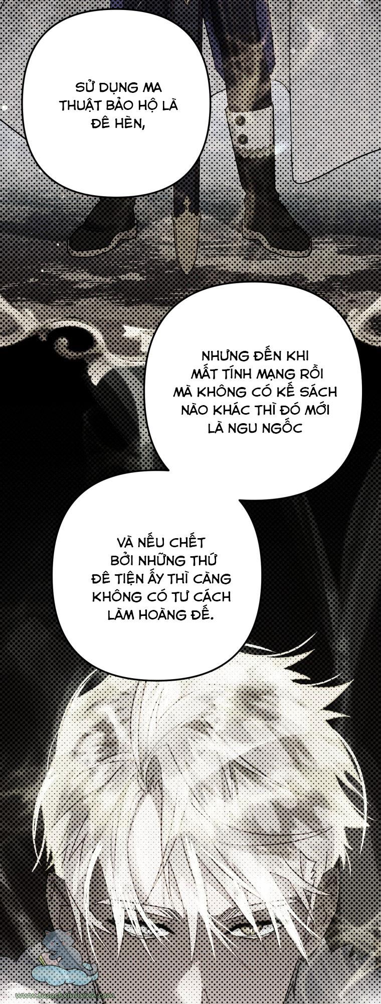 Nàng Quạ Bất Đắc Dĩ: Nàng Quạ Bất Đắc Dĩ – Chap 28