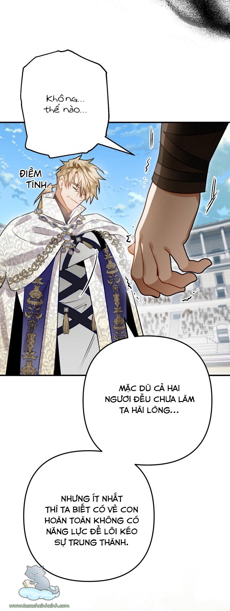 Nàng Quạ Bất Đắc Dĩ: Nàng Quạ Bất Đắc Dĩ – Chap 28