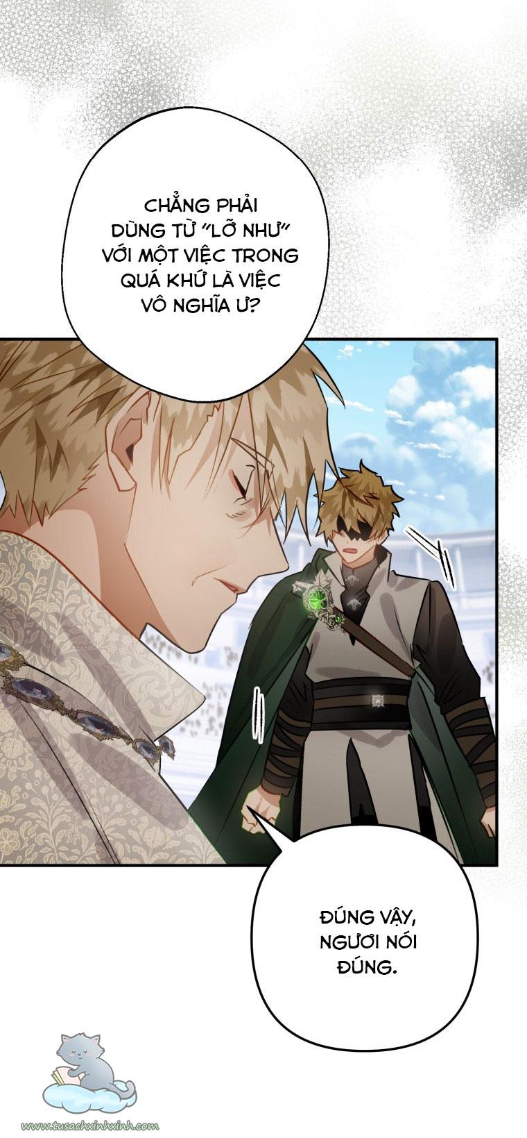 Nàng Quạ Bất Đắc Dĩ: Nàng Quạ Bất Đắc Dĩ – Chap 28