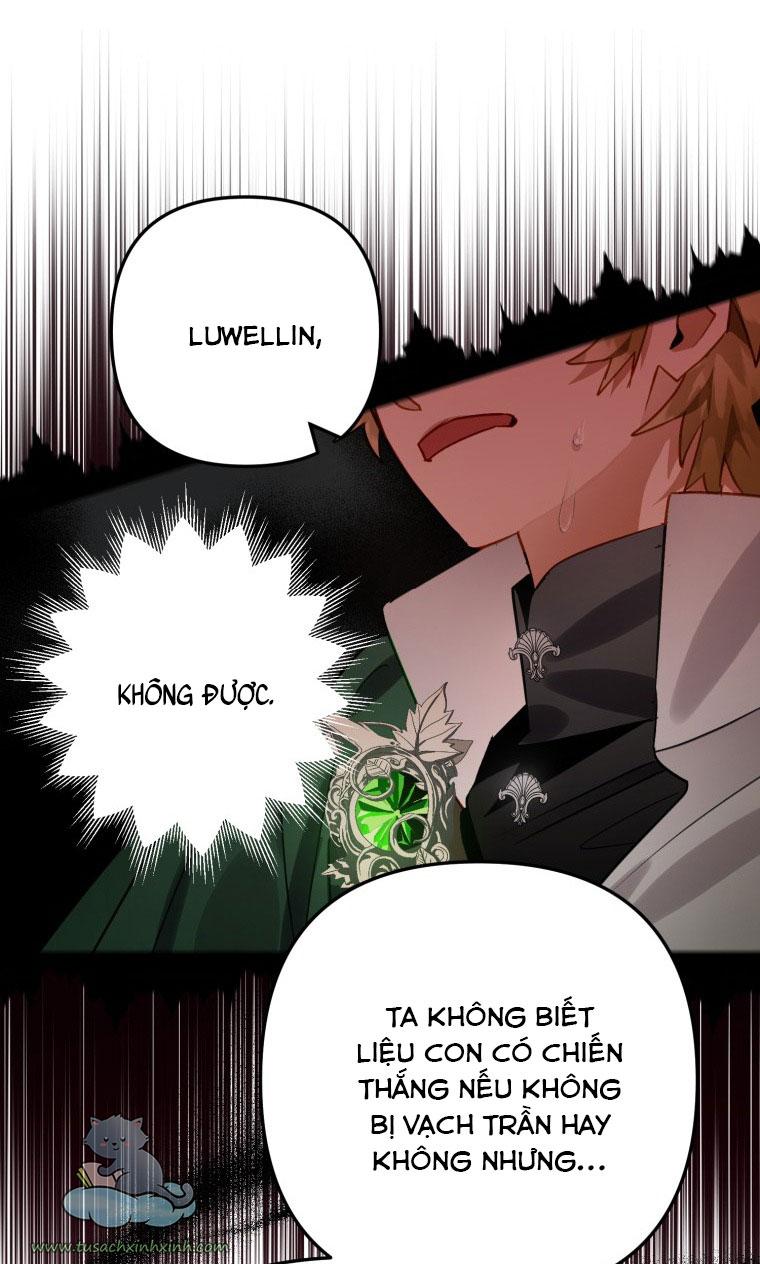 Nàng Quạ Bất Đắc Dĩ: Nàng Quạ Bất Đắc Dĩ – Chap 28