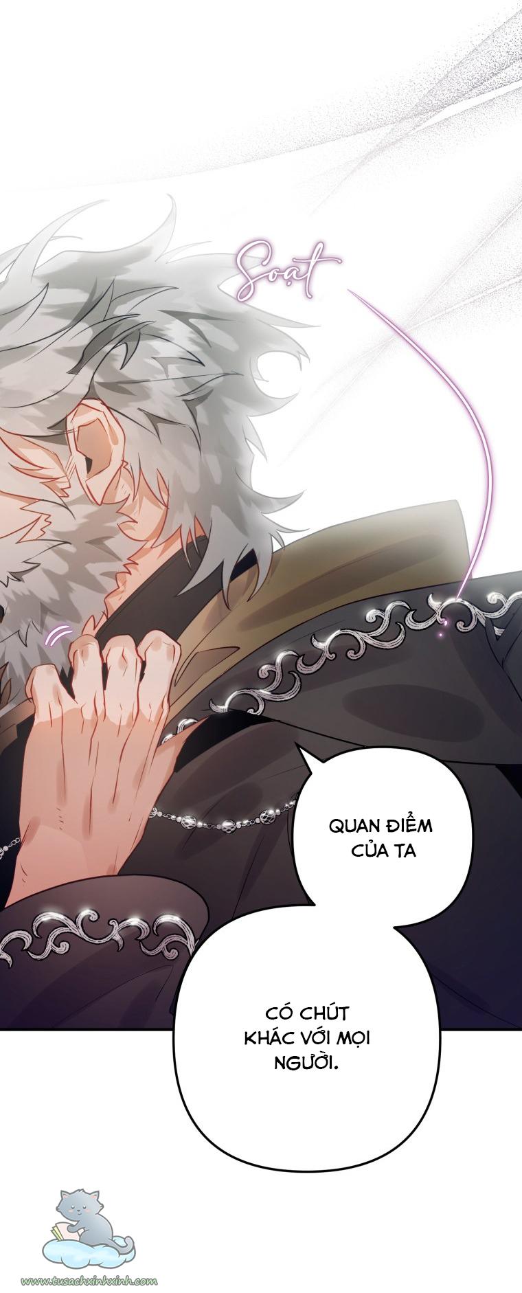 Nàng Quạ Bất Đắc Dĩ: Nàng Quạ Bất Đắc Dĩ – Chap 28