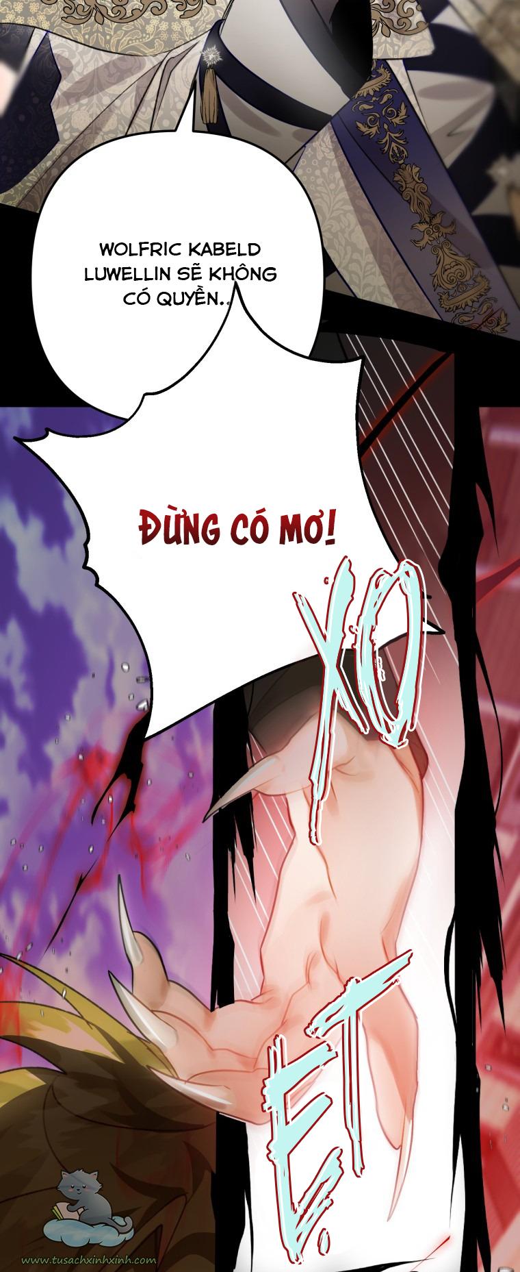 Nàng Quạ Bất Đắc Dĩ: Nàng Quạ Bất Đắc Dĩ – Chap 28