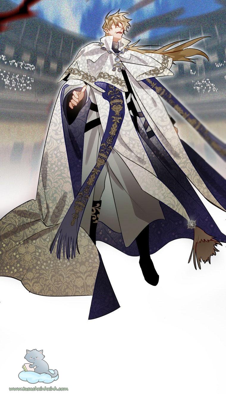 Nàng Quạ Bất Đắc Dĩ: Nàng Quạ Bất Đắc Dĩ – Chap 28