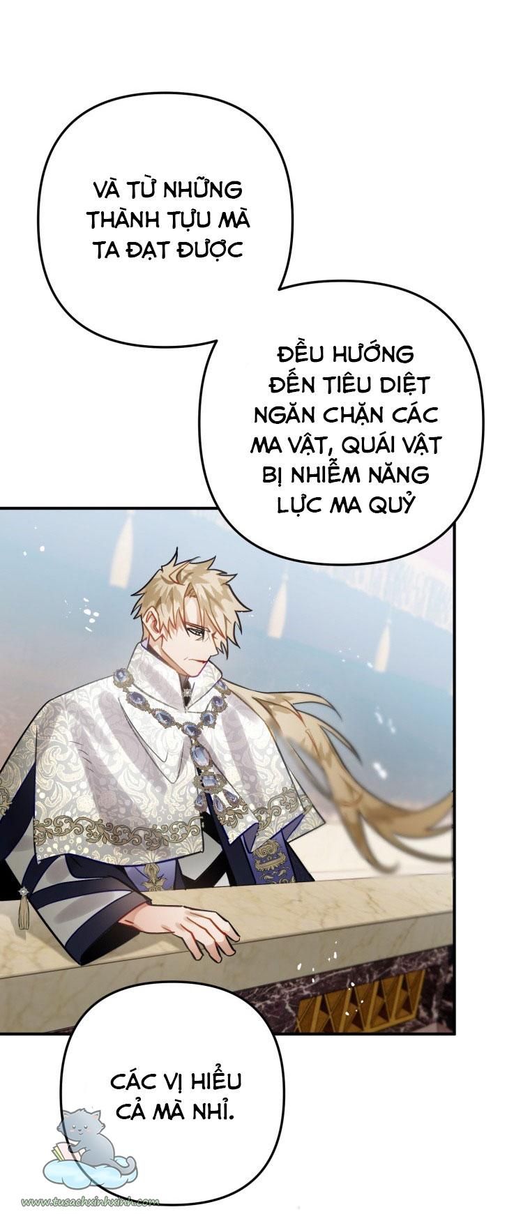 Nàng Quạ Bất Đắc Dĩ: Nàng Quạ Bất Đắc Dĩ – Chap 28