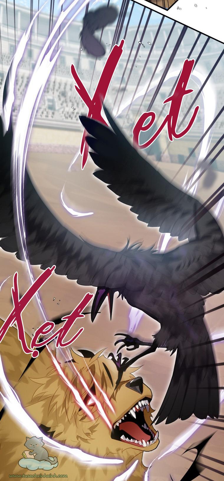 Nàng Quạ Bất Đắc Dĩ: Nàng Quạ Bất Đắc Dĩ – Chap 29