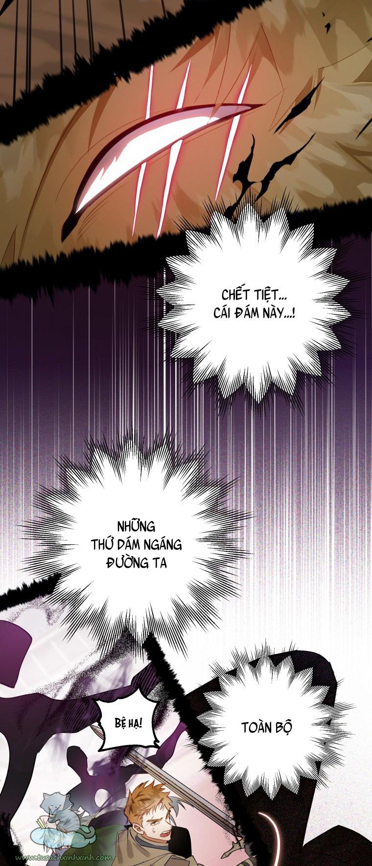 Nàng Quạ Bất Đắc Dĩ: Nàng Quạ Bất Đắc Dĩ – Chap 29