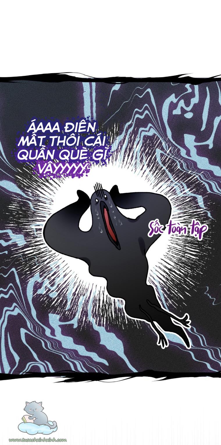 Nàng Quạ Bất Đắc Dĩ: Nàng Quạ Bất Đắc Dĩ – Chap 29