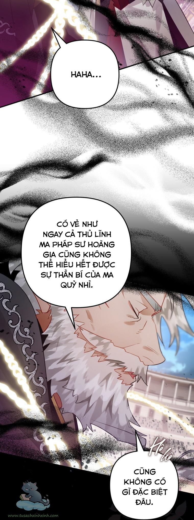 Nàng Quạ Bất Đắc Dĩ: Nàng Quạ Bất Đắc Dĩ – Chap 29