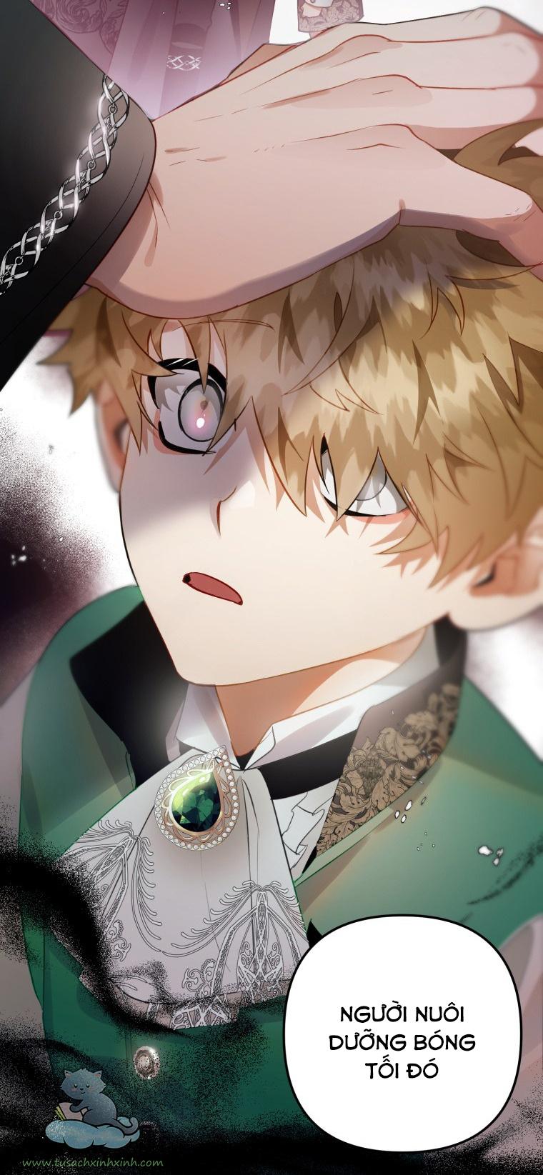 Nàng Quạ Bất Đắc Dĩ: Nàng Quạ Bất Đắc Dĩ – Chap 29