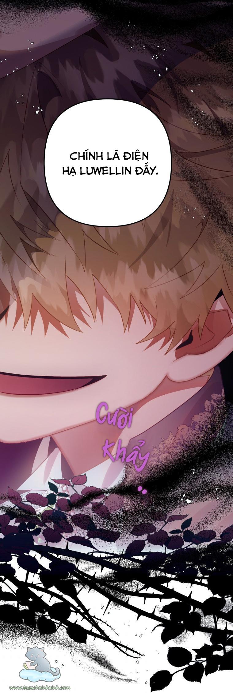Nàng Quạ Bất Đắc Dĩ: Nàng Quạ Bất Đắc Dĩ – Chap 29