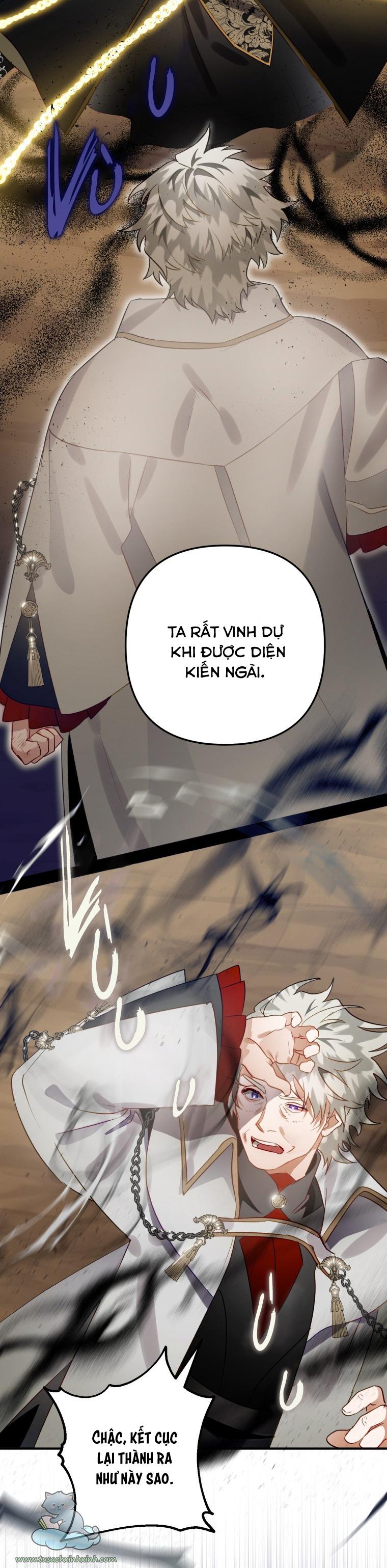 Nàng Quạ Bất Đắc Dĩ: Nàng Quạ Bất Đắc Dĩ – Chap 29