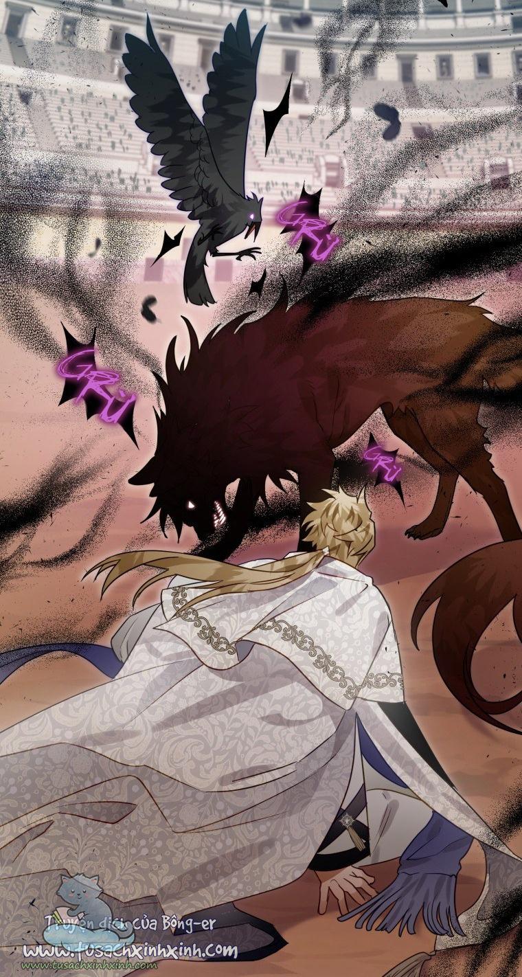 Nàng Quạ Bất Đắc Dĩ: Nàng Quạ Bất Đắc Dĩ – Chap 29