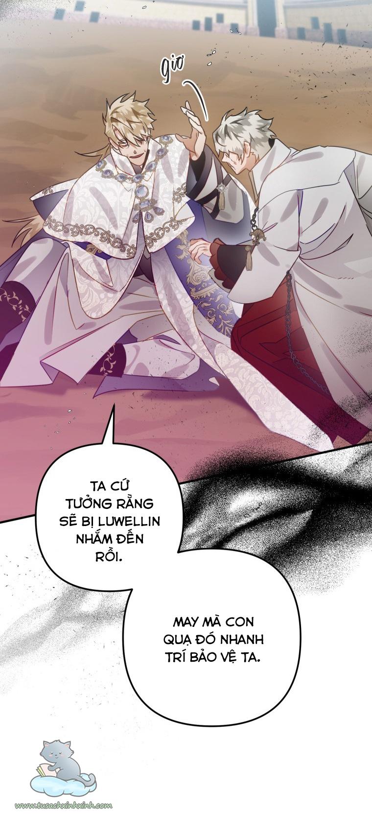Nàng Quạ Bất Đắc Dĩ: Nàng Quạ Bất Đắc Dĩ – Chap 29