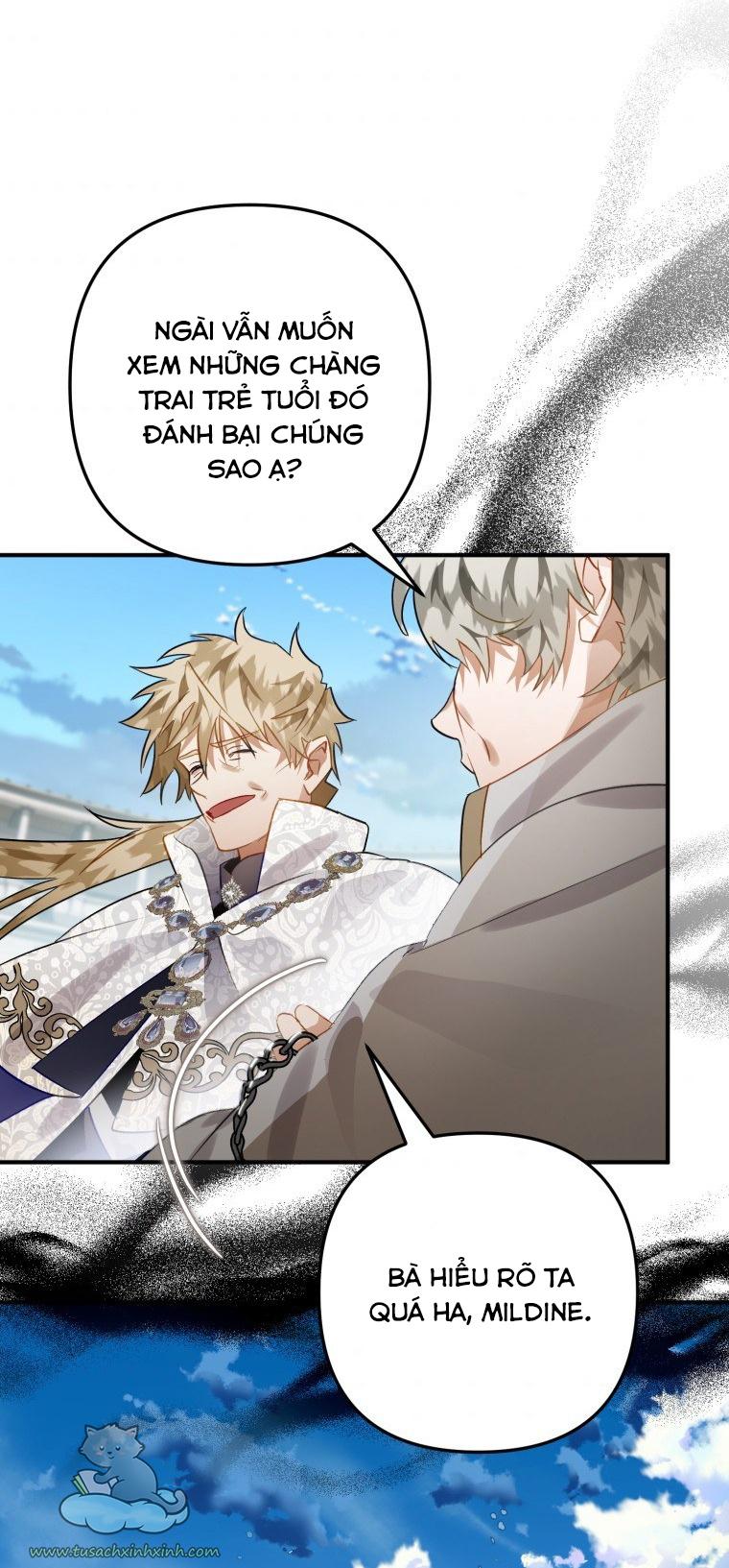 Nàng Quạ Bất Đắc Dĩ: Nàng Quạ Bất Đắc Dĩ – Chap 29