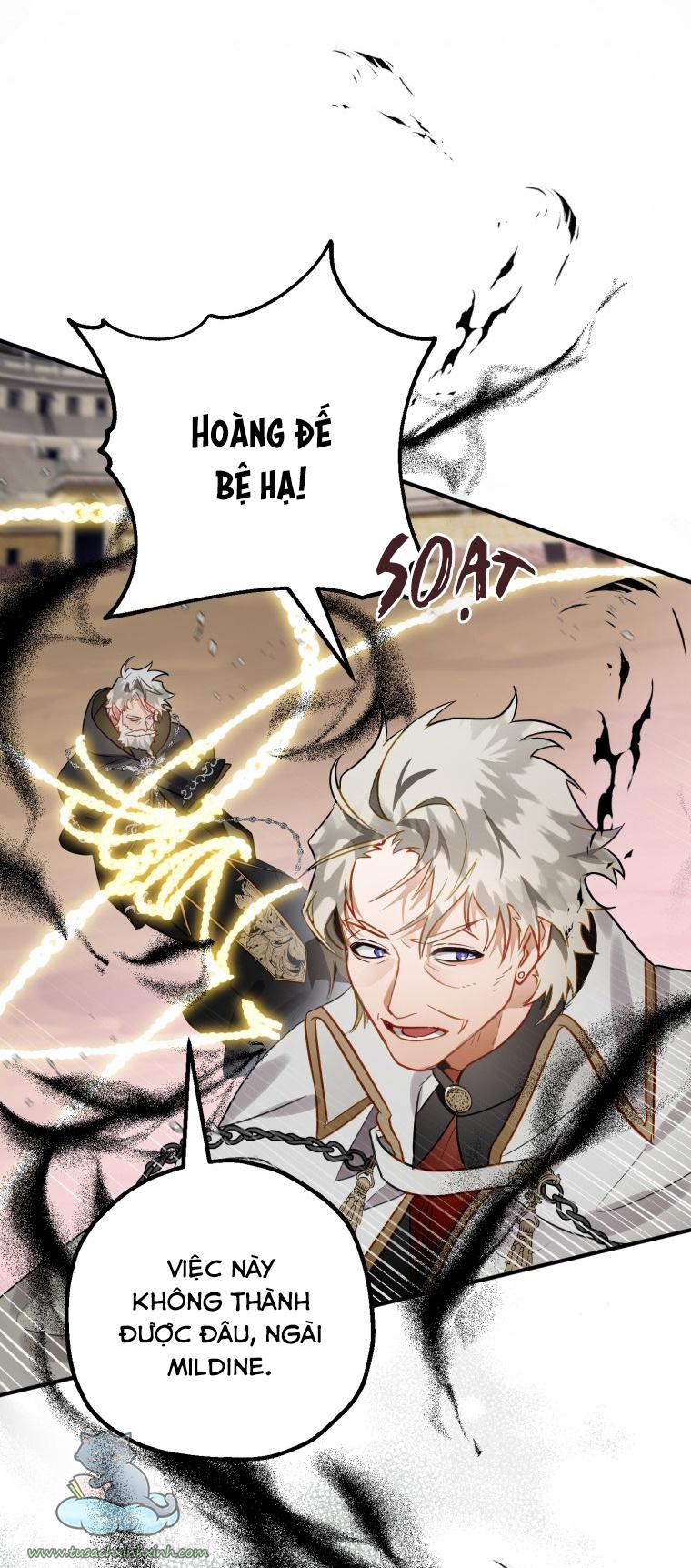 Nàng Quạ Bất Đắc Dĩ: Nàng Quạ Bất Đắc Dĩ – Chap 29
