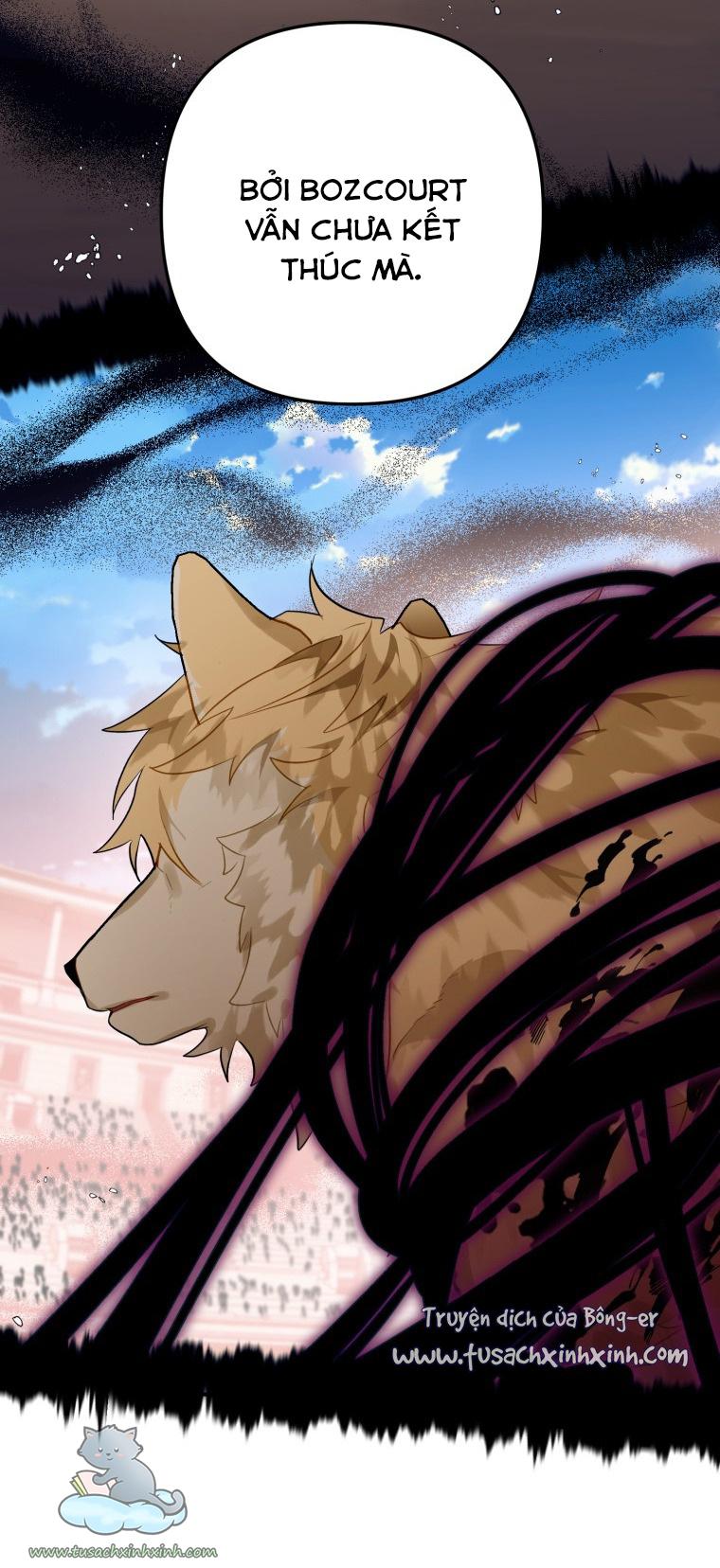 Nàng Quạ Bất Đắc Dĩ: Nàng Quạ Bất Đắc Dĩ – Chap 29