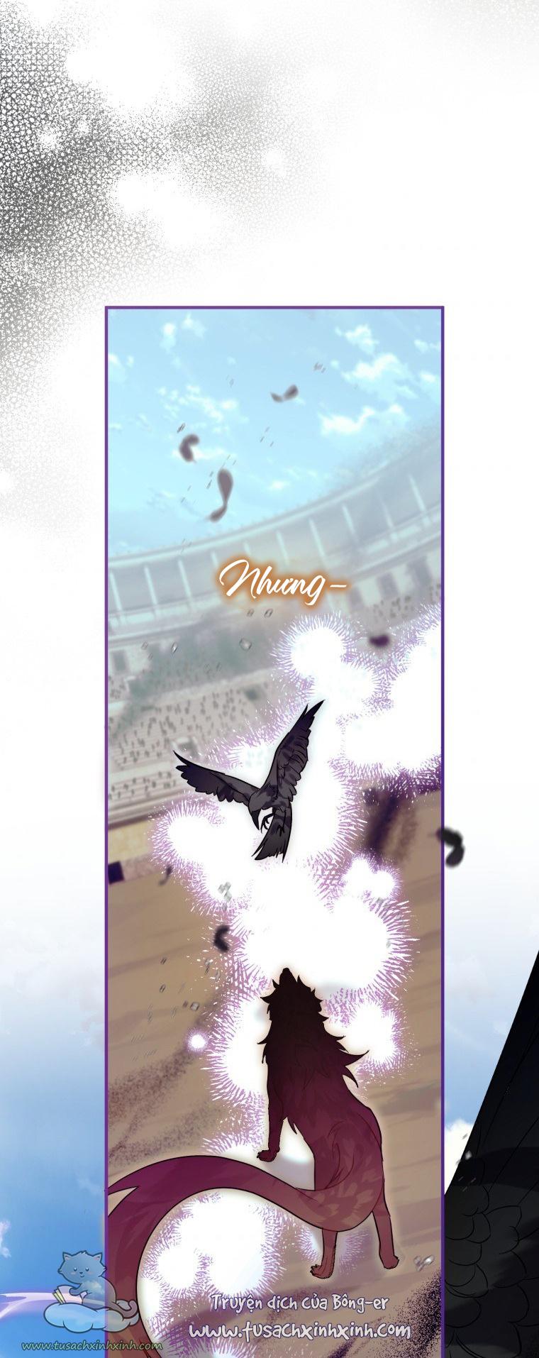 Nàng Quạ Bất Đắc Dĩ: Nàng Quạ Bất Đắc Dĩ – Chap 29