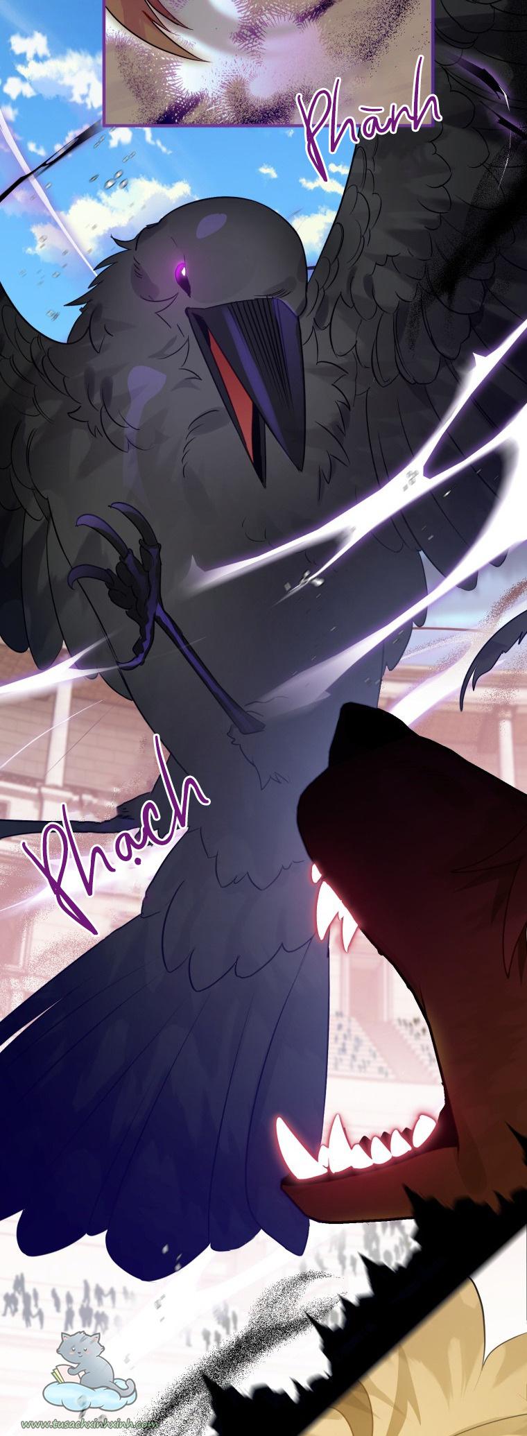 Nàng Quạ Bất Đắc Dĩ: Nàng Quạ Bất Đắc Dĩ – Chap 29