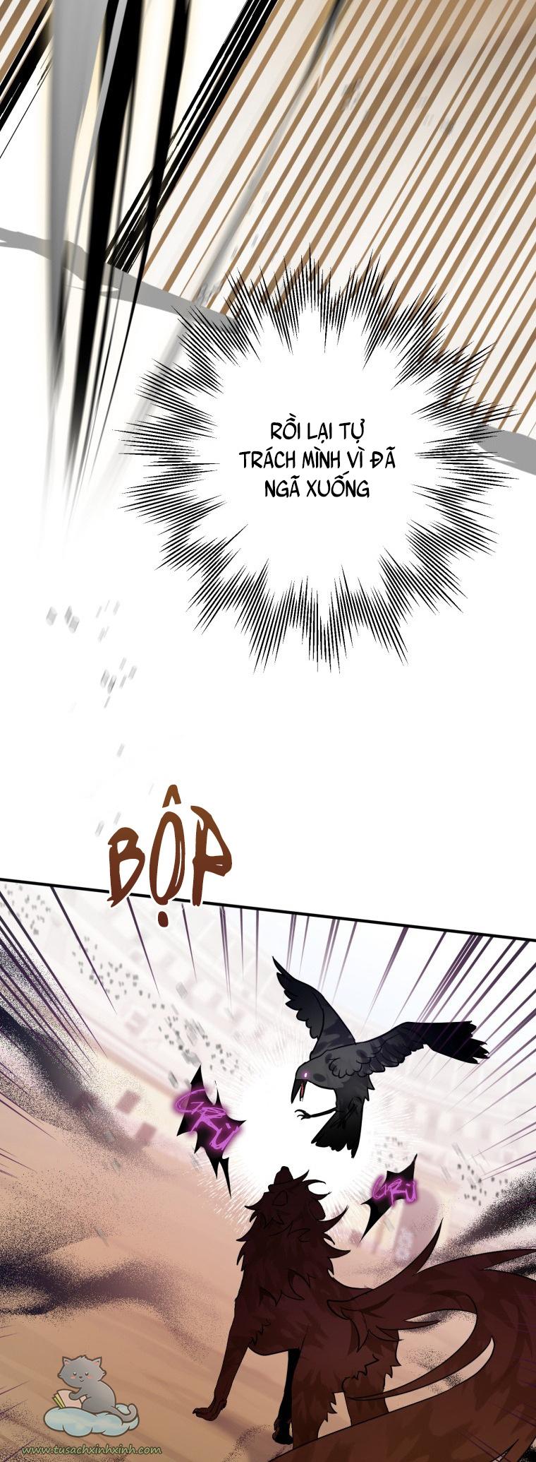 Nàng Quạ Bất Đắc Dĩ: Nàng Quạ Bất Đắc Dĩ – Chap 29