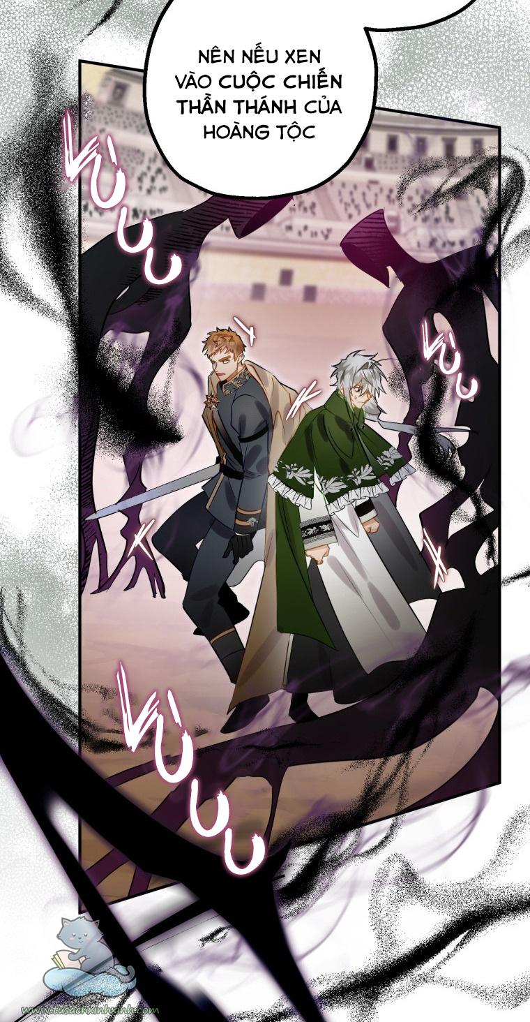 Nàng Quạ Bất Đắc Dĩ: Nàng Quạ Bất Đắc Dĩ – Chap 29