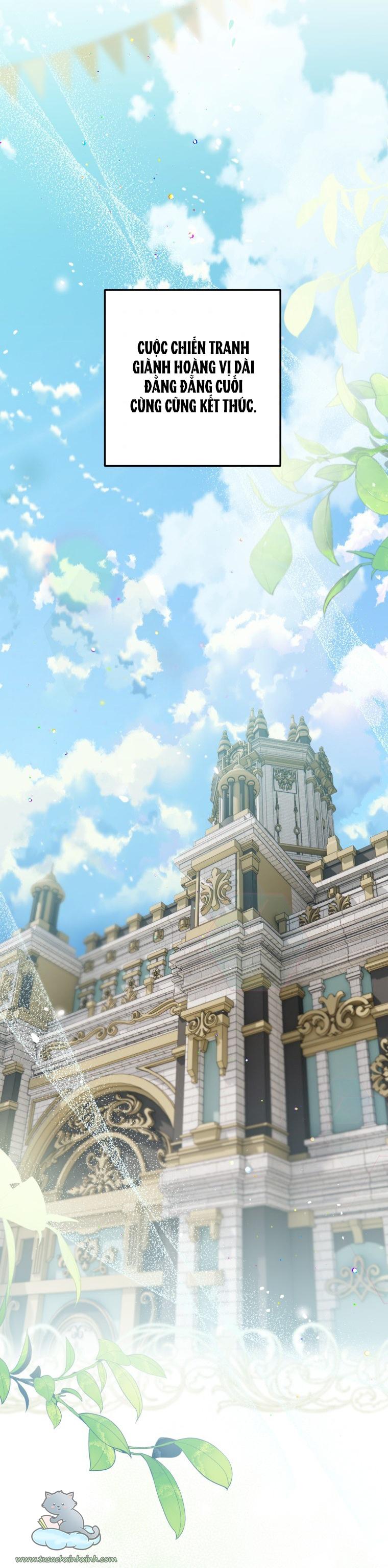 Nàng Quạ Bất Đắc Dĩ: Nàng Quạ Bất Đắc Dĩ – Chap 29