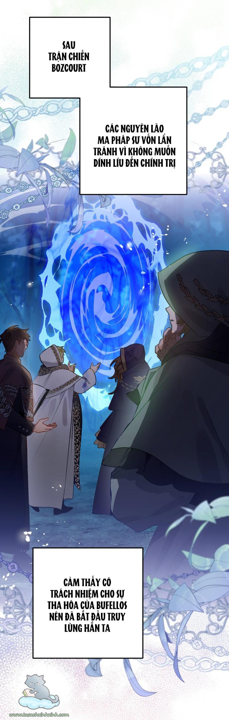 Nàng Quạ Bất Đắc Dĩ: Nàng Quạ Bất Đắc Dĩ – Chap 29