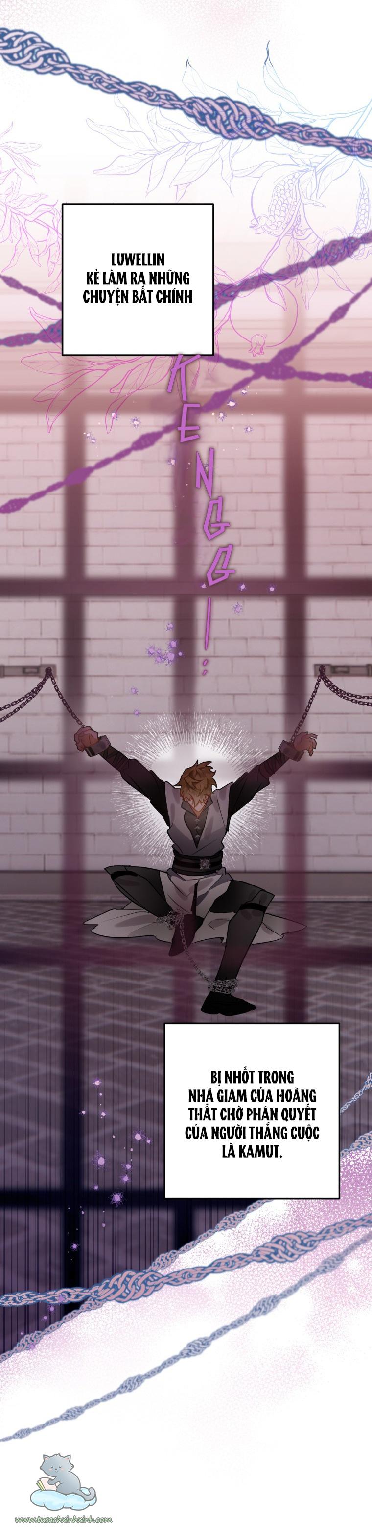 Nàng Quạ Bất Đắc Dĩ: Nàng Quạ Bất Đắc Dĩ – Chap 29