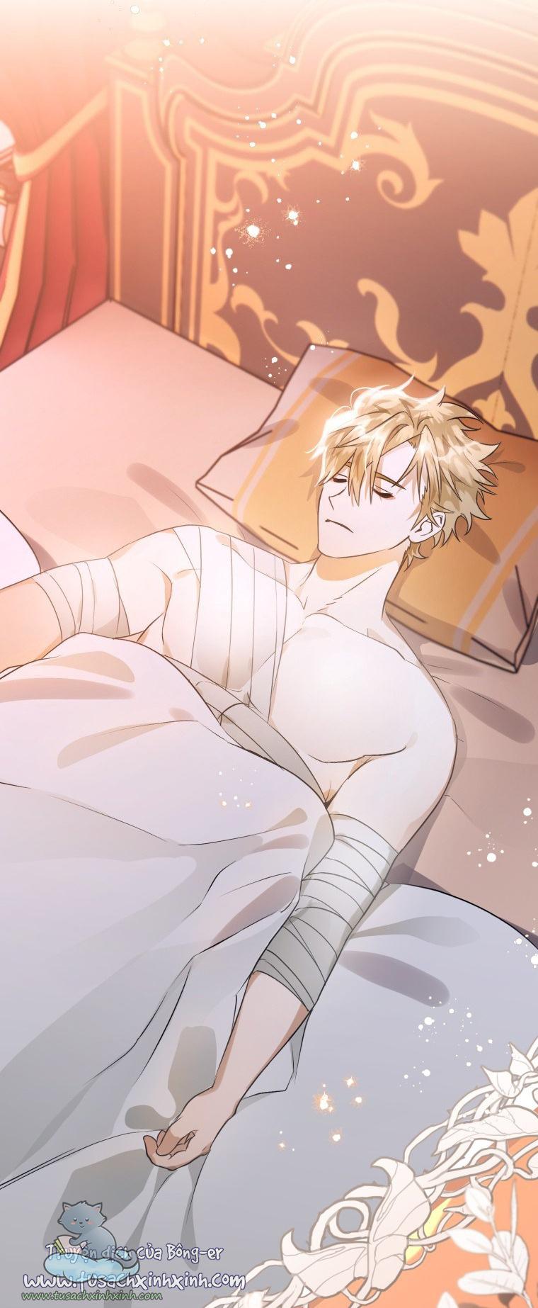 Nàng Quạ Bất Đắc Dĩ: Nàng Quạ Bất Đắc Dĩ – Chap 29