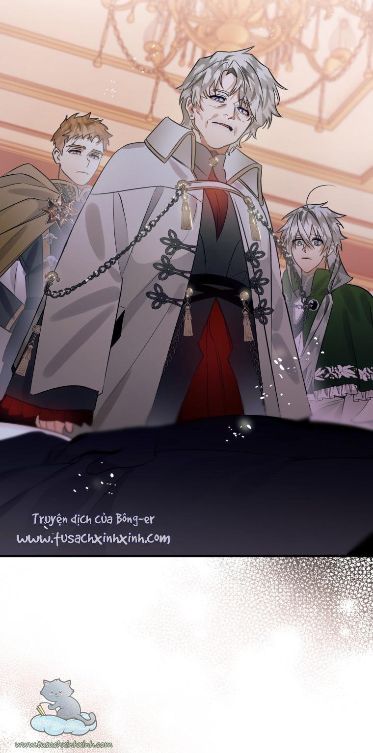 Nàng Quạ Bất Đắc Dĩ: Nàng Quạ Bất Đắc Dĩ – Chap 29