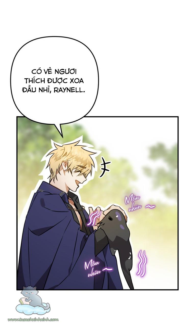 Nàng Quạ Bất Đắc Dĩ: Nàng Quạ Bất Đắc Dĩ – Chap 3