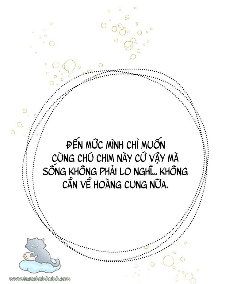 Nàng Quạ Bất Đắc Dĩ: Nàng Quạ Bất Đắc Dĩ – Chap 3