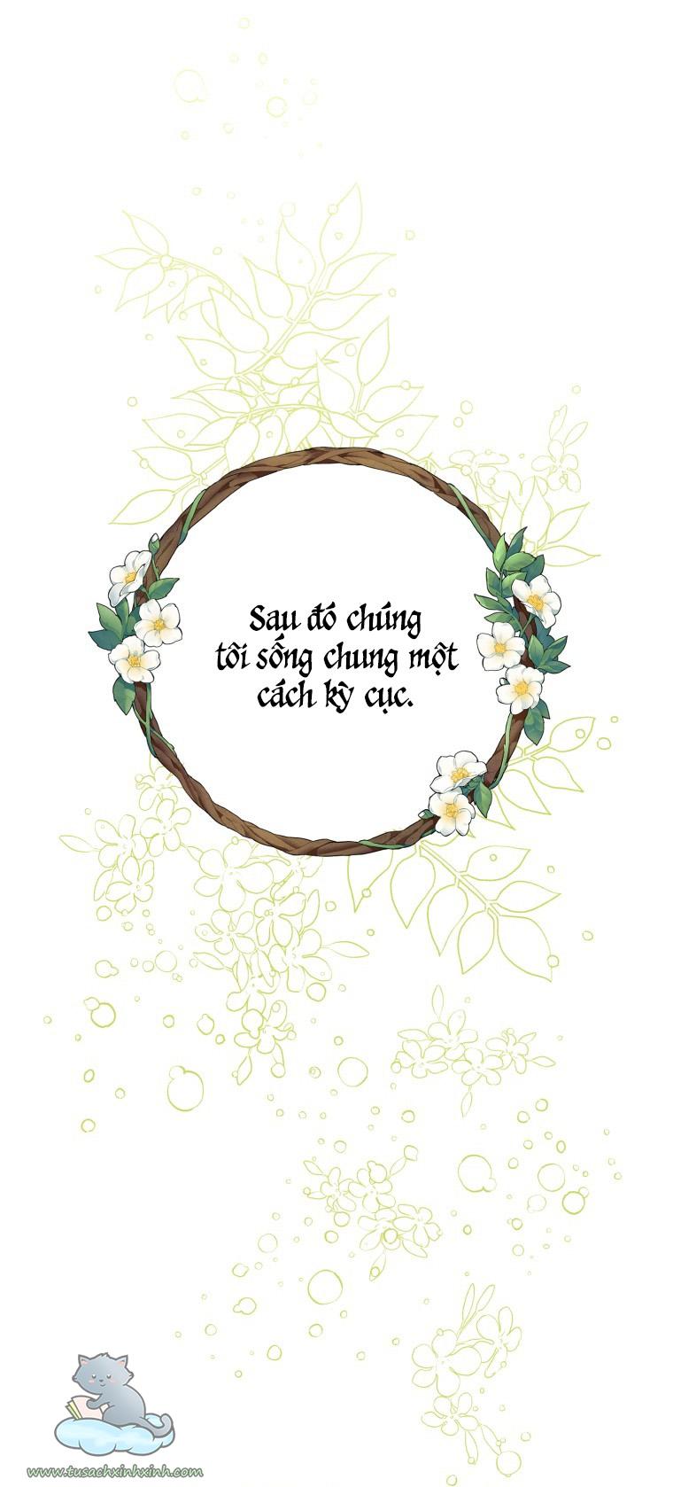 Nàng Quạ Bất Đắc Dĩ: Nàng Quạ Bất Đắc Dĩ – Chap 3