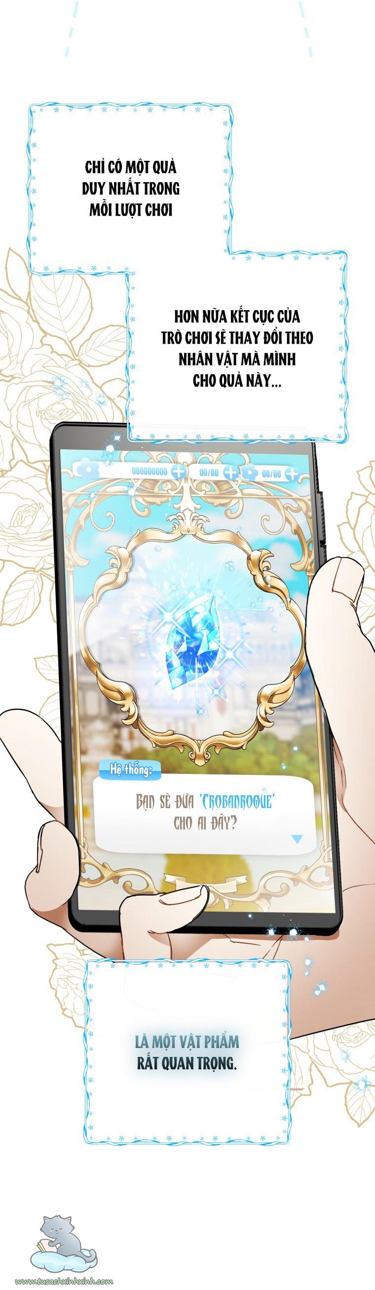 Nàng Quạ Bất Đắc Dĩ: Nàng Quạ Bất Đắc Dĩ – Chap 3