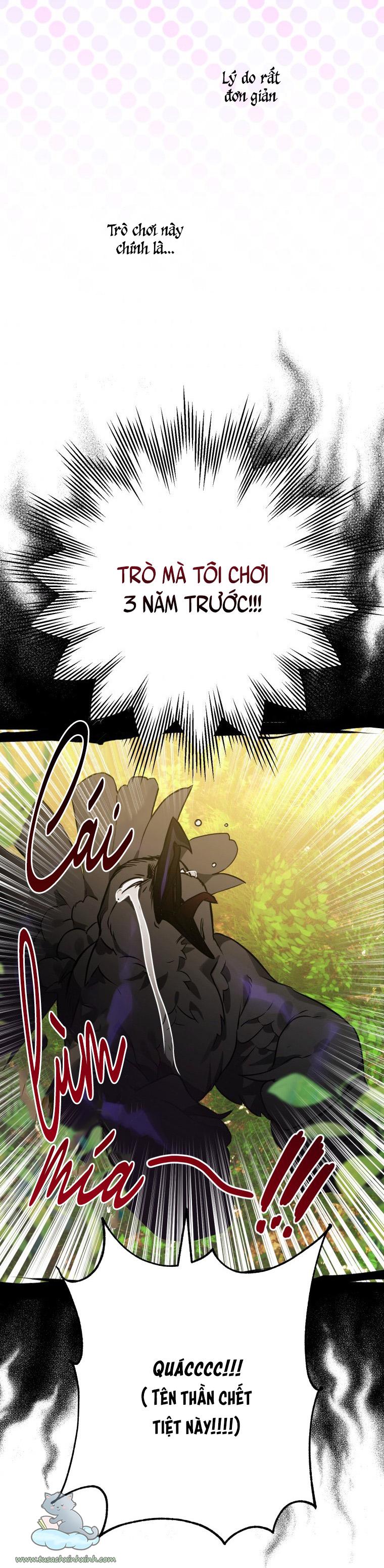 Nàng Quạ Bất Đắc Dĩ: Nàng Quạ Bất Đắc Dĩ – Chap 3