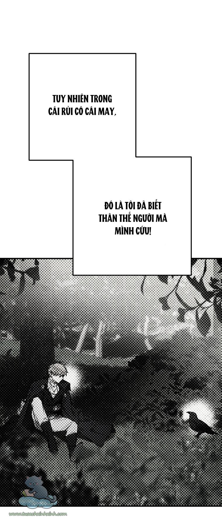 Nàng Quạ Bất Đắc Dĩ: Nàng Quạ Bất Đắc Dĩ – Chap 3