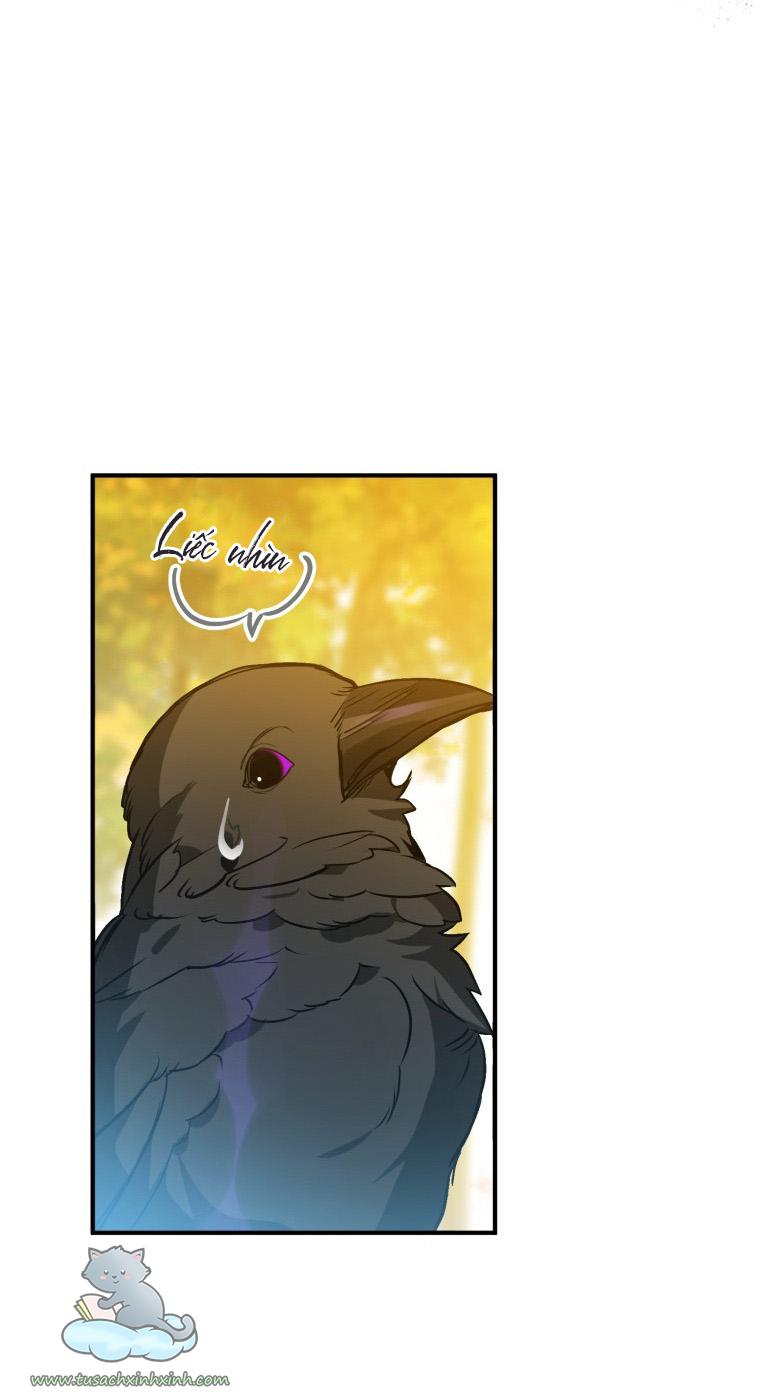 Nàng Quạ Bất Đắc Dĩ: Nàng Quạ Bất Đắc Dĩ – Chap 3