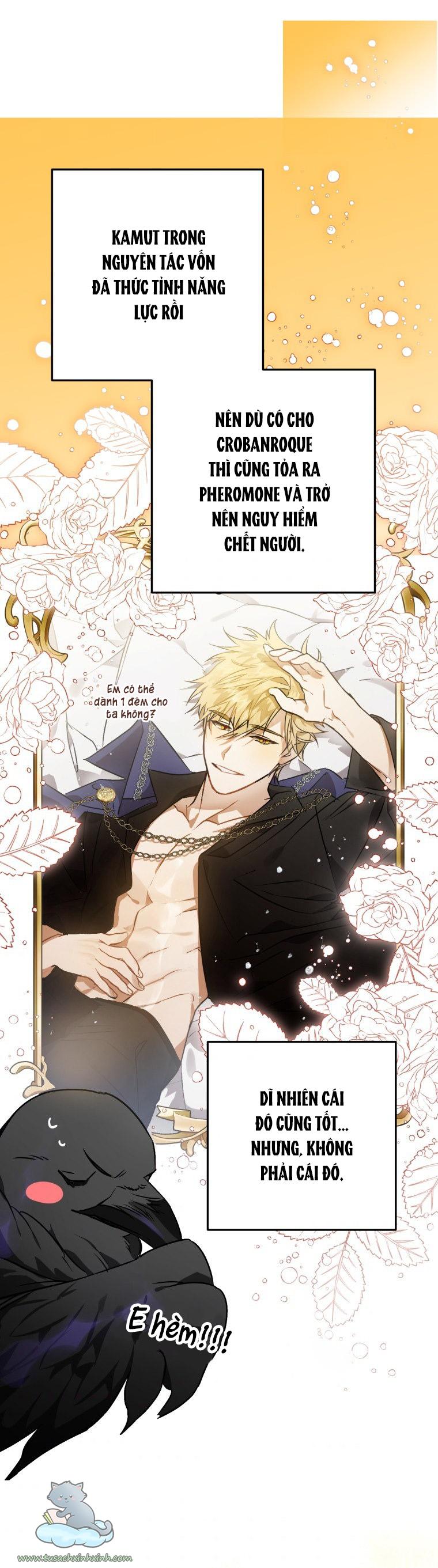 Nàng Quạ Bất Đắc Dĩ: Nàng Quạ Bất Đắc Dĩ – Chap 3