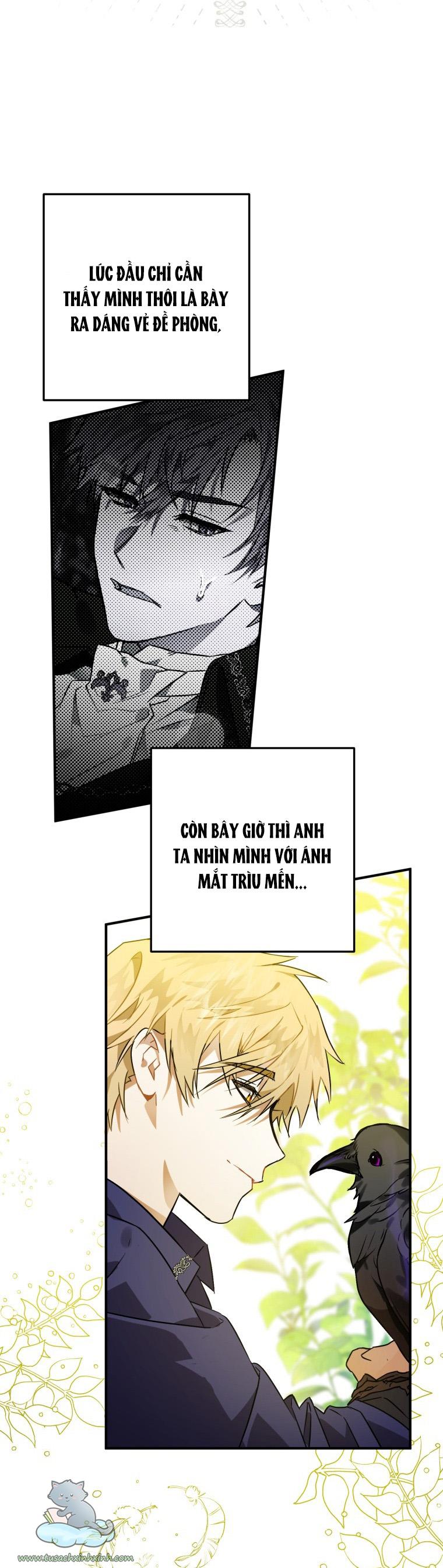 Nàng Quạ Bất Đắc Dĩ: Nàng Quạ Bất Đắc Dĩ – Chap 3